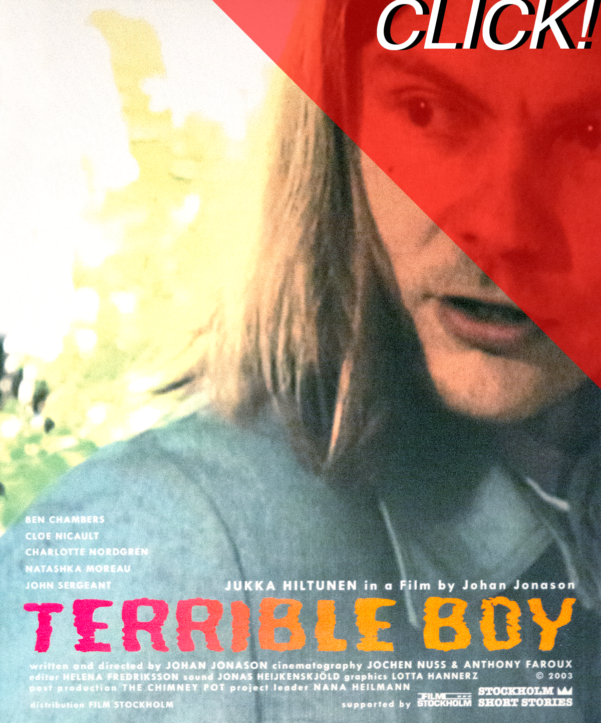 Terrible Boy